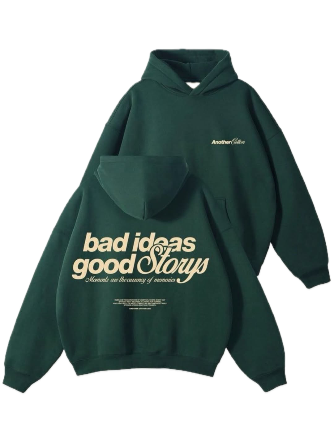Second Drop Hoodie 6